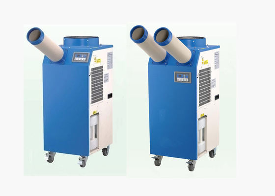 中国 静かな流動制御装置、AC産業冷暖房装置R410Aの床の地位 サプライヤー